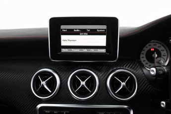 Mercedes-Benz A Class 2.1 A220 CDI AMG Night Edition 7G-DCT Euro 6 (s/s) 5dr