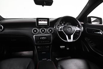 Mercedes-Benz A Class 2.1 A220 CDI AMG Night Edition 7G-DCT Euro 6 (s/s) 5dr