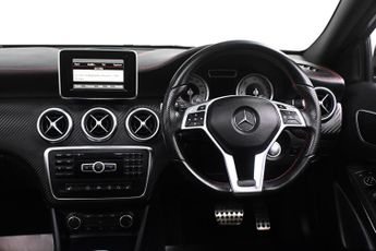 Mercedes-Benz A Class 2.1 A220 CDI AMG Night Edition 7G-DCT Euro 6 (s/s) 5dr