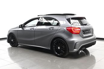 Mercedes-Benz A Class 2.1 A220 CDI AMG Night Edition 7G-DCT Euro 6 (s/s) 5dr