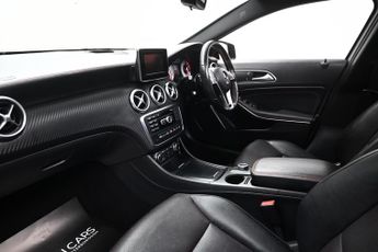 Mercedes-Benz A Class 2.1 A220 CDI AMG Night Edition 7G-DCT Euro 6 (s/s) 5dr