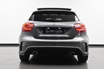 Mercedes-Benz A Class 2.1 A220 CDI AMG Night Edition 7G-DCT Euro 6 (s/s) 5dr