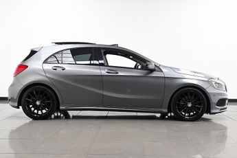 Mercedes-Benz A Class 2.1 A220 CDI AMG Night Edition 7G-DCT Euro 6 (s/s) 5dr