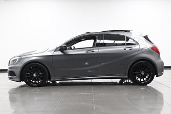 Mercedes-Benz A Class 2.1 A220 CDI AMG Night Edition 7G-DCT Euro 6 (s/s) 5dr