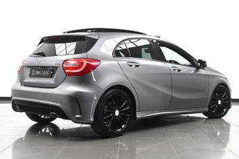 Mercedes-Benz A Class 2.1 A220 CDI AMG Night Edition 7G-DCT Euro 6 (s/s) 5dr