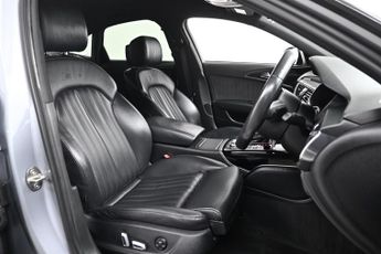 Audi A6 Saloon 2.0 TDI ultra Black Edition S Tronic Euro 6 (s/s) 4dr