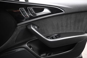 Audi A6 Saloon 2.0 TDI ultra Black Edition S Tronic Euro 6 (s/s) 4dr