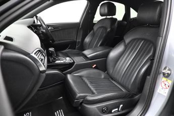 Audi A6 Saloon 2.0 TDI ultra Black Edition S Tronic Euro 6 (s/s) 4dr