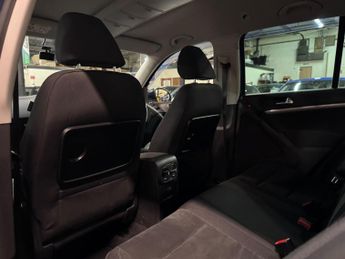 Volkswagen Tiguan 1.4 TSI BlueMotion Tech Moda SUV 5dr Petrol DSG 2WD Euro 5 (s/s)