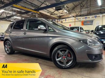 SEAT Altea 1.6 TDI Ecomotive CR I TECH Euro 5 (s/s) 5dr