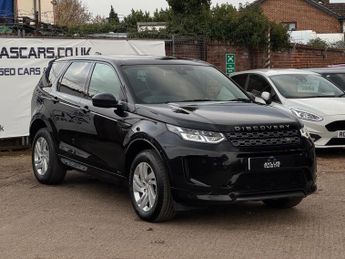 Land Rover Discovery Sport 2.0 D150 MHEV R-Dynamic S Auto 4WD Euro 6 (s/s) 5dr