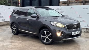Kia Sorento 2.2 CRDi KX-3 AWD Euro 6 (s/s) 5dr