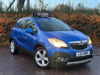 Vauxhall Mokka 1.6 Exclusiv 2WD Euro 5 (s/s) 5dr