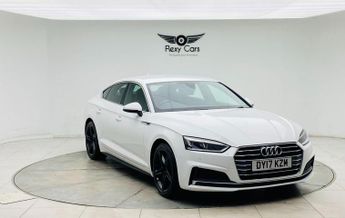 Audi A5 2.0 TDI ultra S line Sportback Euro 6 (s/s) 5dr