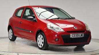 Renault Clio 1.2 Extreme Euro 5 3dr (AC)