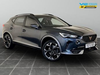 CUPRA Formentor 1.5 TSI V2 DSG Euro 6 (s/s) 5dr