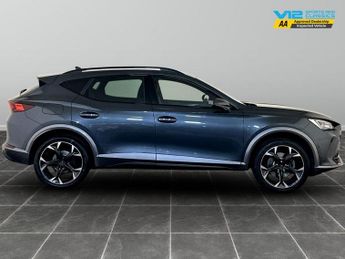 CUPRA Formentor 1.5 TSI V2 DSG Euro 6 (s/s) 5dr