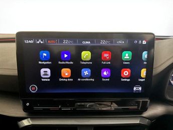 CUPRA Formentor 1.5 TSI V2 DSG Euro 6 (s/s) 5dr