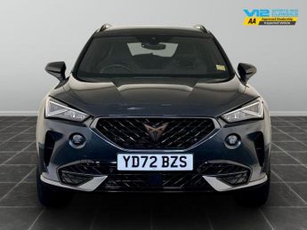 CUPRA Formentor 1.5 TSI V2 DSG Euro 6 (s/s) 5dr