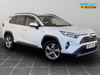 Toyota RAV4 2.5 VVT-h Design CVT Euro 6 (s/s) 5dr