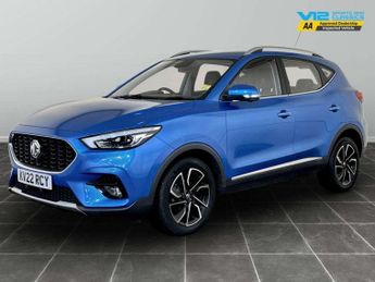 MG MG ZS 1.0 T-GDI Exclusive Auto Euro 6 5dr