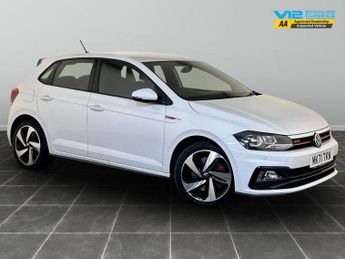 Volkswagen Polo 2.0 TSI GTI DSG Euro 6 (s/s) 5dr