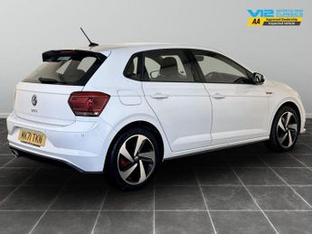 Volkswagen Polo 2.0 TSI GTI DSG Euro 6 (s/s) 5dr