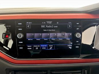 Volkswagen Polo 2.0 TSI GTI DSG Euro 6 (s/s) 5dr