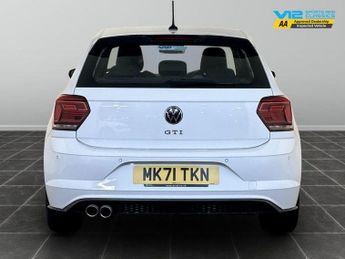 Volkswagen Polo 2.0 TSI GTI DSG Euro 6 (s/s) 5dr