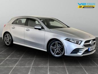Mercedes-Benz A Class 1.5 A180d AMG Line (Executive) 7G-DCT Euro 6 (s/s) 5dr