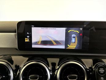 Mercedes-Benz A Class 1.5 A180d AMG Line (Executive) 7G-DCT Euro 6 (s/s) 5dr