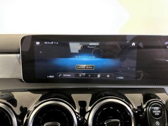 Mercedes-Benz A Class 1.5 A180d AMG Line (Executive) 7G-DCT Euro 6 (s/s) 5dr