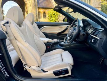 BMW 4 Series 2.0 420i Luxury Auto Euro 6 (s/s) 2dr