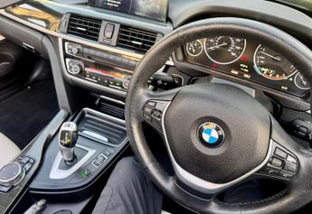 BMW 4 Series 2.0 420i Luxury Auto Euro 6 (s/s) 2dr