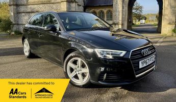 Audi A3 2.0 TDI SE Sportback Euro 6 (s/s) 5dr