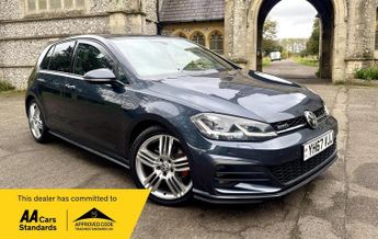 Volkswagen Golf TDi 2.0 TDI GTD Euro 6 (s/s) 5dr