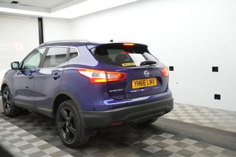 Nissan Qashqai 1.6 dCi N-Connecta XTRON 2WD Euro 6 (s/s) 5dr