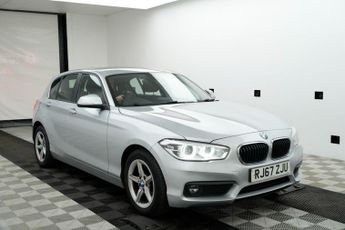 BMW 116 1.5 116d SE Business Auto Euro 6 (s/s) 5dr