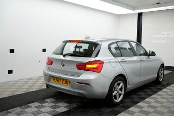 BMW 1 Series 1.5 116d SE Business Auto Euro 6 (s/s) 5dr
