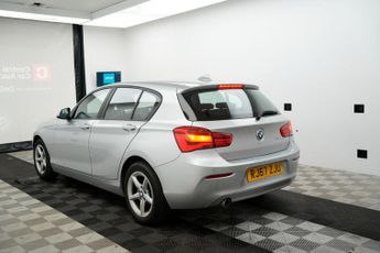 BMW 1 Series 1.5 116d SE Business Auto Euro 6 (s/s) 5dr