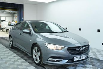 Vauxhall Insignia 1.5i Turbo GPF SRi VX Line Nav Grand Sport Euro 6 (s/s) 5dr