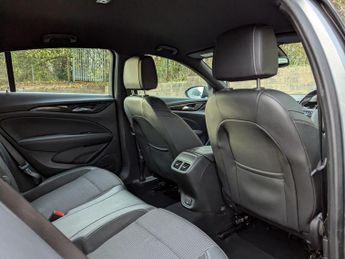 Vauxhall Insignia 1.5i Turbo GPF SRi VX Line Nav Grand Sport Euro 6 (s/s) 5dr