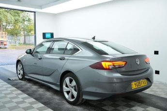 Vauxhall Insignia 1.5i Turbo GPF SRi VX Line Nav Grand Sport Euro 6 (s/s) 5dr