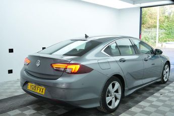 Vauxhall Insignia 1.5i Turbo GPF SRi VX Line Nav Grand Sport Euro 6 (s/s) 5dr