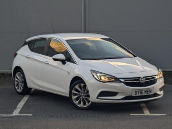 Vauxhall Astra 1.6 CDTi ecoTEC BlueInjection Energy Euro 6 5dr