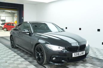 BMW 420 2.0 420d M Sport Auto Euro 6 (s/s) 2dr