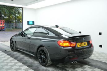 BMW 4 Series 2.0 420d M Sport Auto Euro 6 (s/s) 2dr