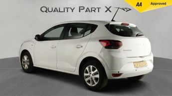 Dacia Sandero 1.0 TCe Expression CVT Euro 6 (s/s) 5dr