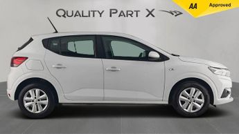 Dacia Sandero 1.0 TCe Expression CVT Euro 6 (s/s) 5dr