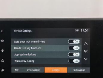 Dacia Sandero 1.0 TCe Expression CVT Euro 6 (s/s) 5dr